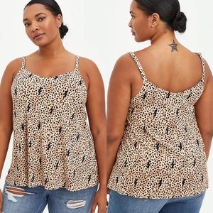 Torrid Swing Super Soft Cami